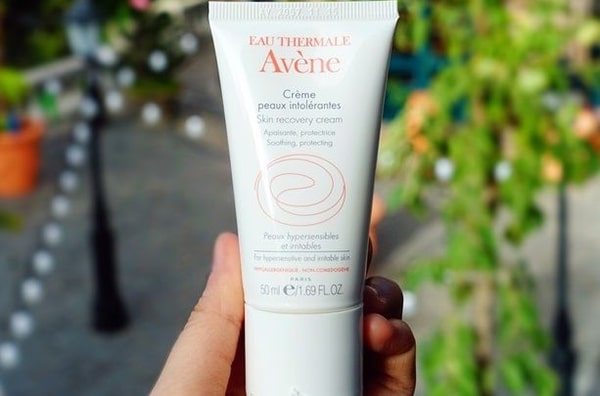 Kem dưỡng ẩm cho da nhạy cảm Avene Skin Recovery Cream