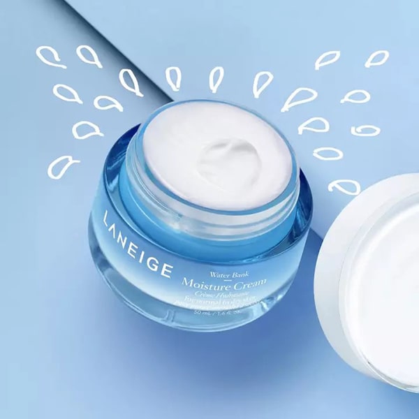 Kem dưỡng ẩm cho da nhạy cảm Water Bank Hydro Cream Ex