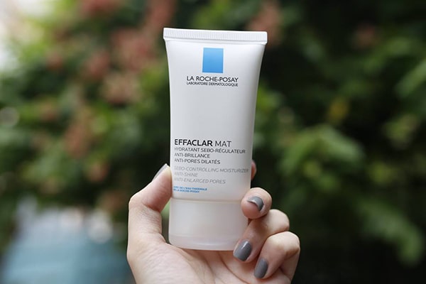 Kem dưỡng ẩm cho da nhạy cảm - LaRoche - Posay Effaclar Mat Oil