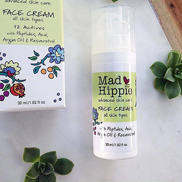 Kem dưỡng ẩm da hỗn hợp Mad Hippie Face Cream
