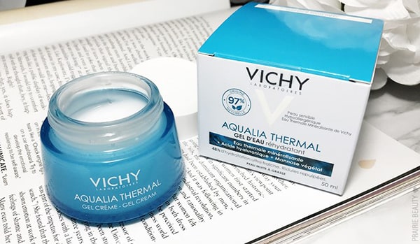 Kem dưỡng ẩm Vichy Aqualia Thermal Gel Cream