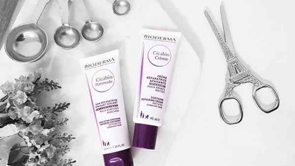BIODERMA CICABIO Soothing Repairing Cream