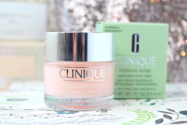 Kem dưỡng ẩm Clinique Surge Thirst Relief Gel Cream