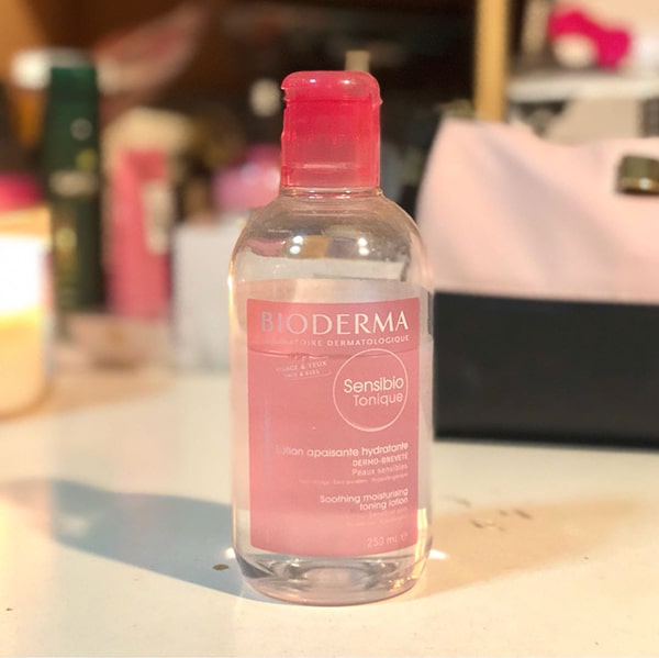 Toner Bioderma Sensibio Tonique