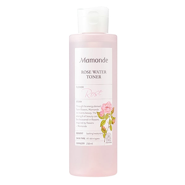 Nước hoa hồng Mamonde Rose Water Toner