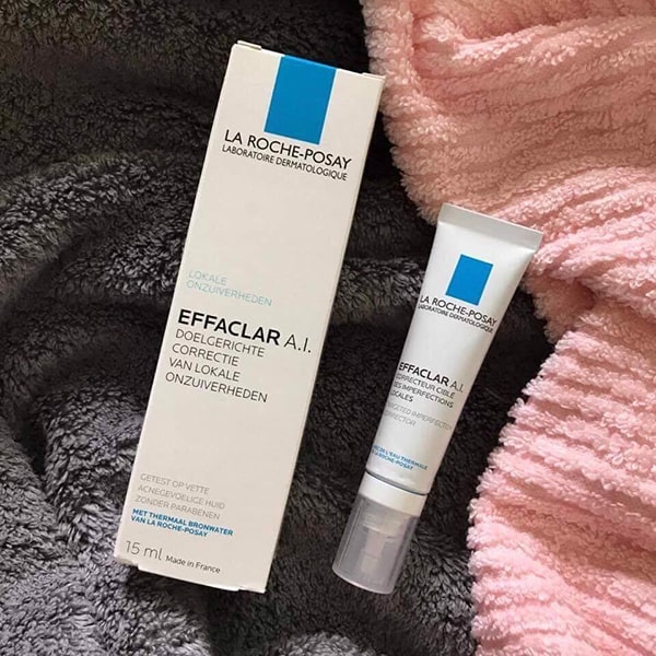 Kem trị mụn La Roche-Posay Effaclar Effaclar A.I