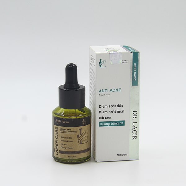 Serum chữa trị mụn Anti-acne