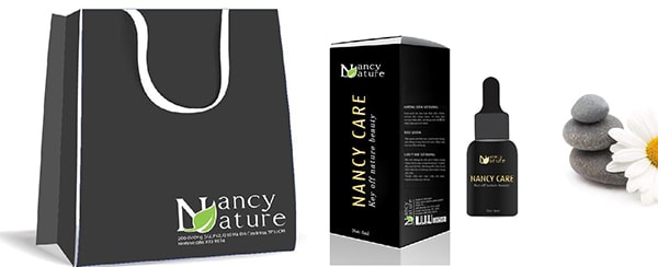 Serum trị mụn đầu đen Nancy Care