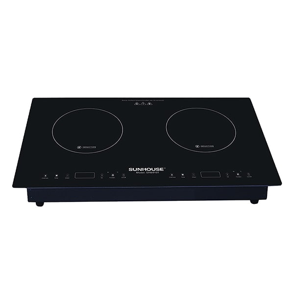 Bếp Điện Từ Đôi Âm Sunhouse SHB9101