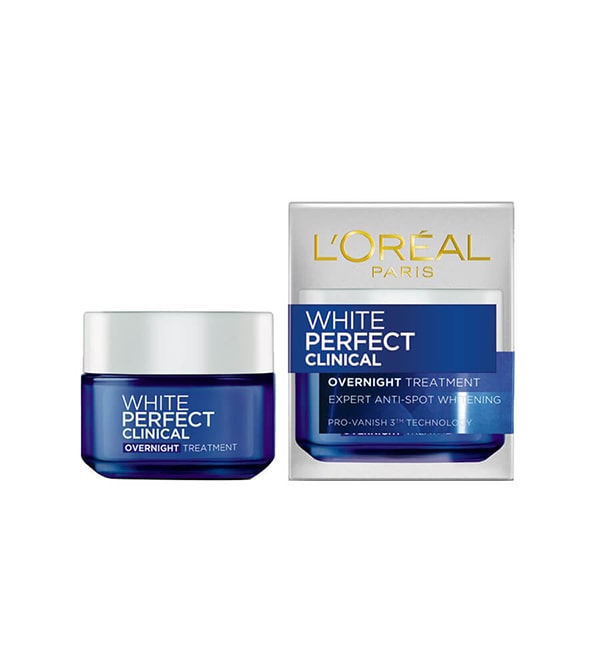 Kem LOreal cho hiệu quả trắng da nhanh, an toàn