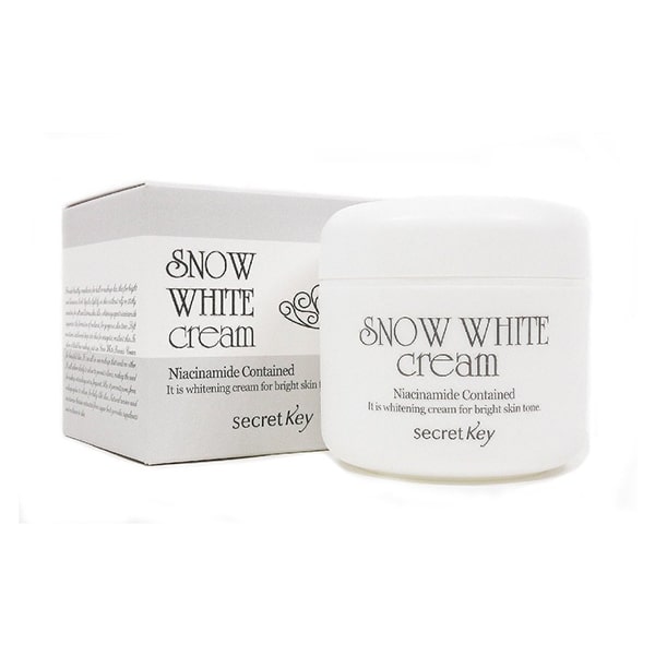 Kem dưỡng trắng da Snow white cream