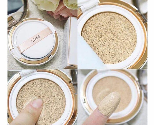 Phấn nước đem đến lớp nền hoàn hảo