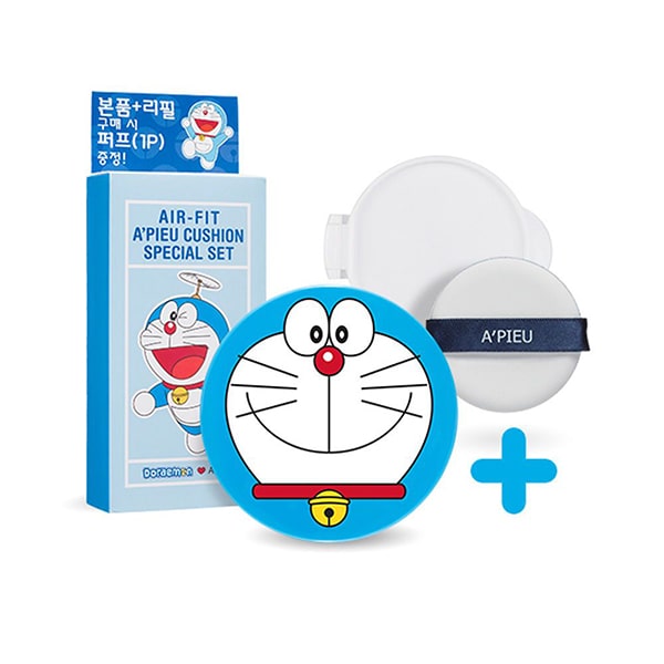Thiết kế phấn nước A’Pieu độc đáo