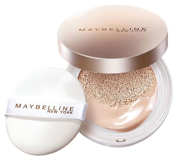 Phấn nước Maybelline giá bình dân, hiệu quả tốt