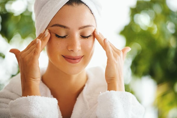 Cải thiện, làm mờ nếp nhăn trên da