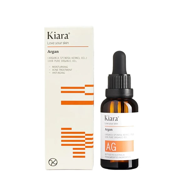 Dầu dưỡng da Kiara Argan Oil