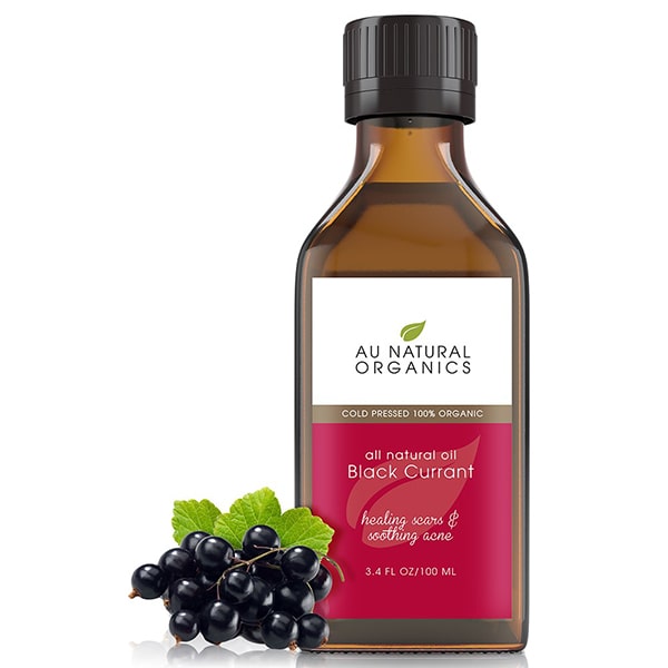 Black Currant Oil chiết xuất từ nho đen