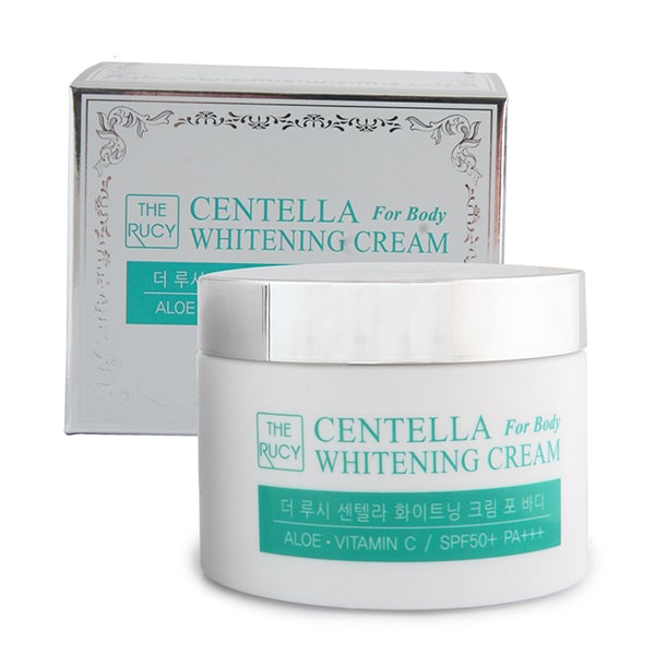 Kem trắng da Centella Whitening Cream For Body