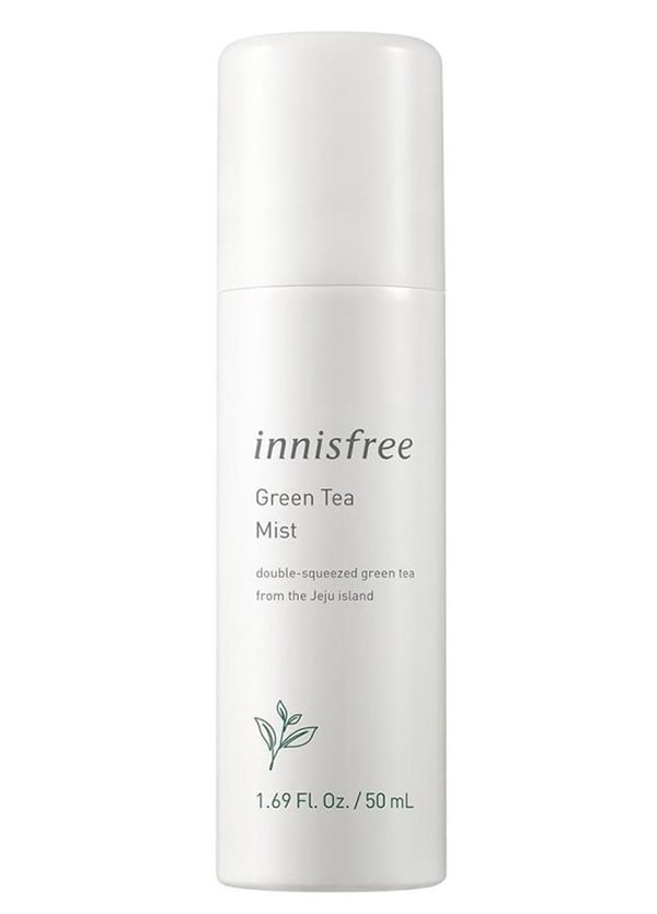 Xịt khoáng Innisfree Green Tea Mist