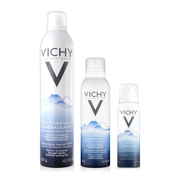 Nước Xịt Khoáng Vichy - Dưỡng da toàn diện