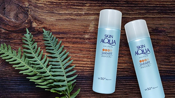 Xịt chống nắng Skin Aqua Sara-fit UV Spray