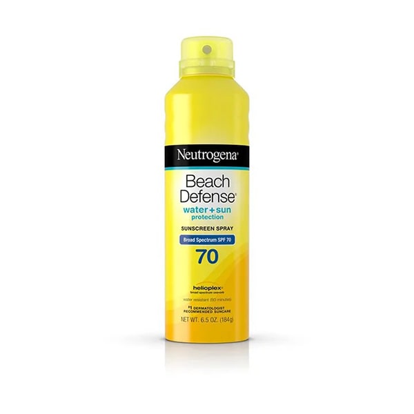 Xịt chống nắng neutrogena
