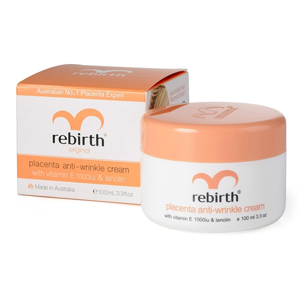 Kem trị liệu tàn nhang Rebirth