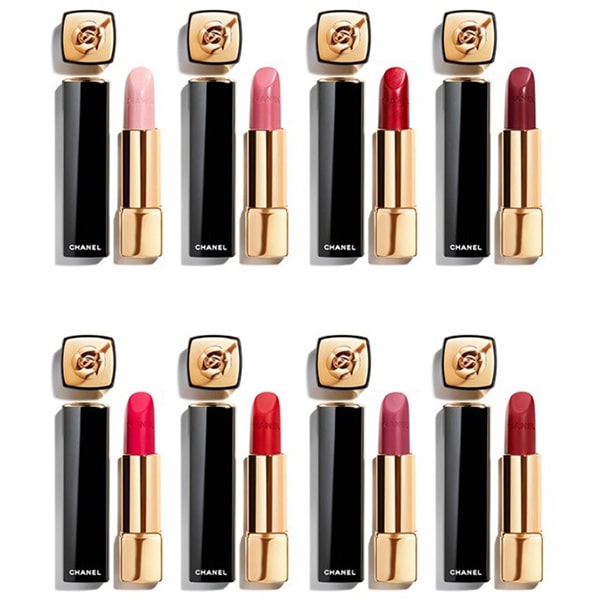 Son Chanel với thiết kế cứng cáp, chắc chắn