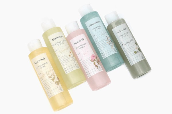 Review chi tiết các loại nước hoa hồng Mamonde