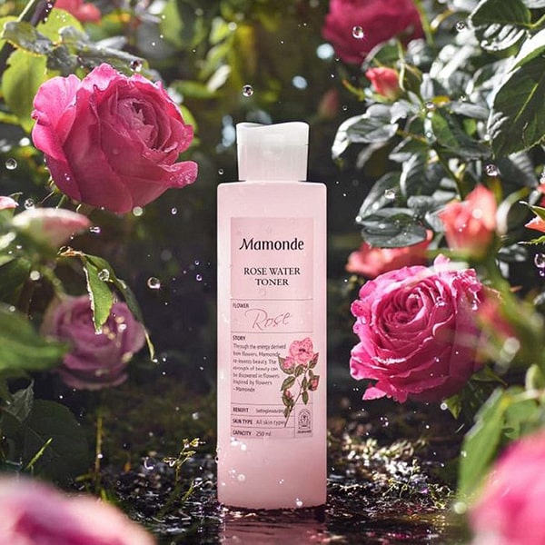 Nguồn gốc nước hoa hồng thương hiệu Mamonde