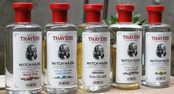 Nguồn gốc toner Thayer
