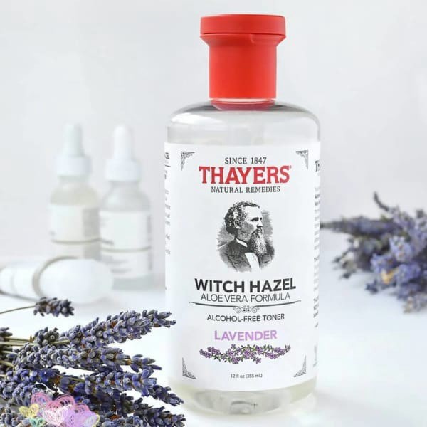 Toner Thayer Lavender