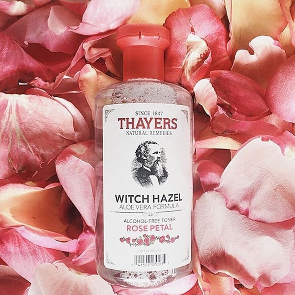 Nước hoa hồng Thayer Rose Petal