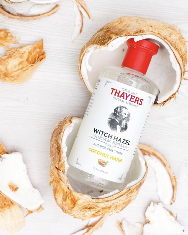 Nước hoa hồng Coconut Water Thayer