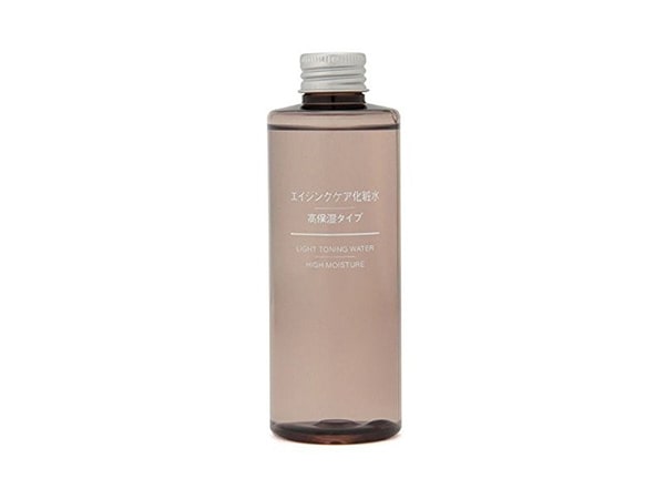 Muji Aging Care Lotion High Moisture