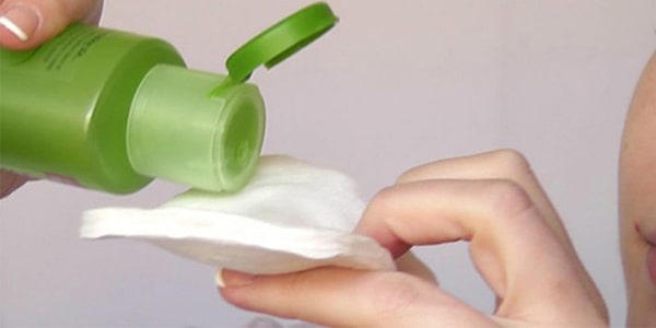 Kết cấu toner lỏng nhẹ