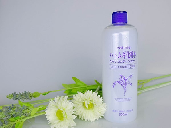 Nước hoa hồng Naturie Skin Conditioner