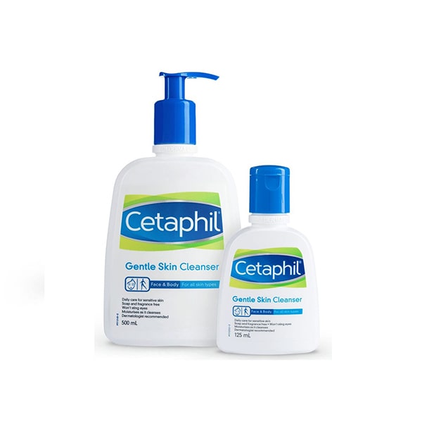 Sữa rửa mặt Cetaphil Gentle