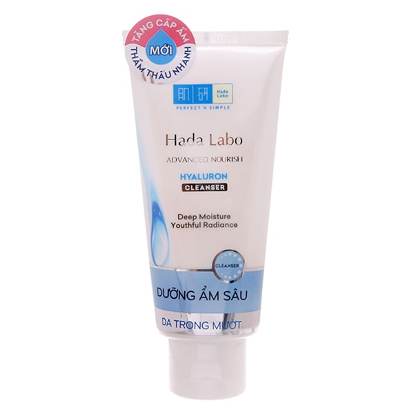 Sữa rửa mặt Hada Labo