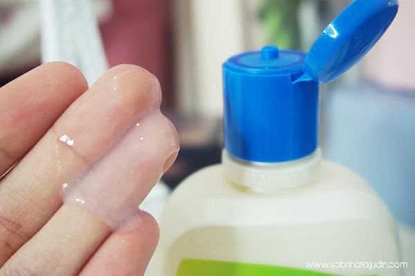 Điểm cộng của sữa rửa mặt Cetaphil