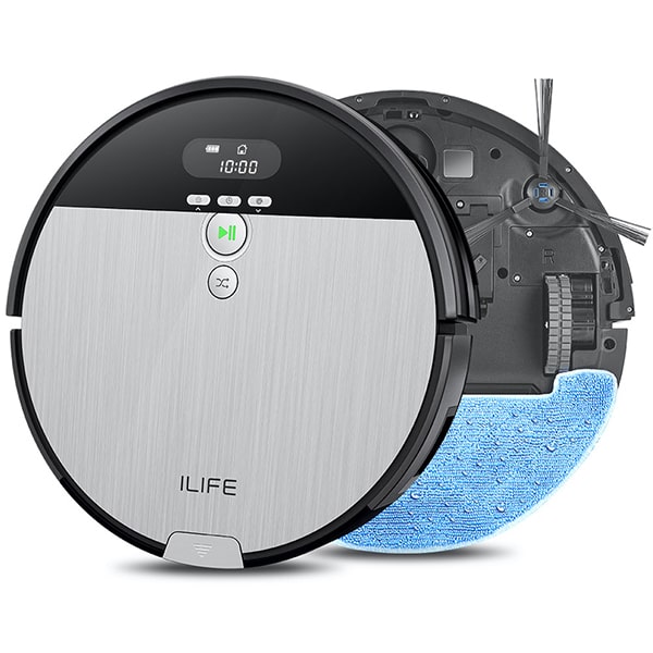 Robot hút bụi lau sàn ILife V8s