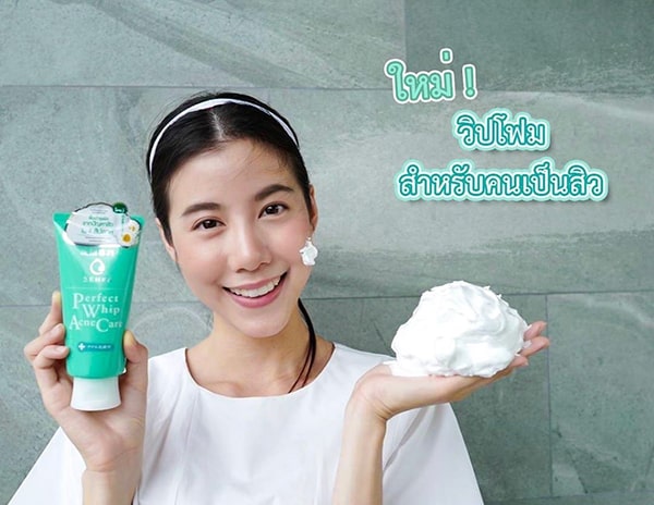Cải thiện mụn hiệu quả
