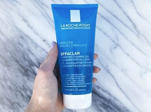 Sữa rửa mặt La Roche Posay Effaclar Gel/Foaming
