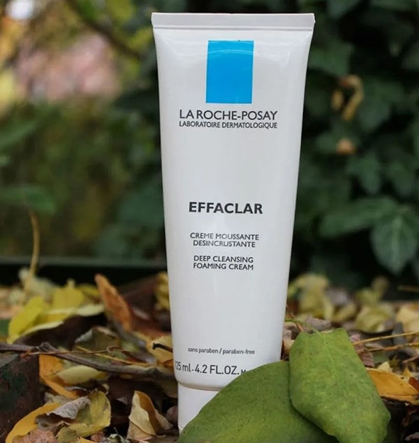 Sữa rửa mặt La Roche Posay Effaclar Deep Cleansing Foaming