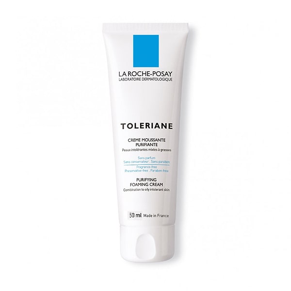 La Roche Posay Toleriane Foaming Cream