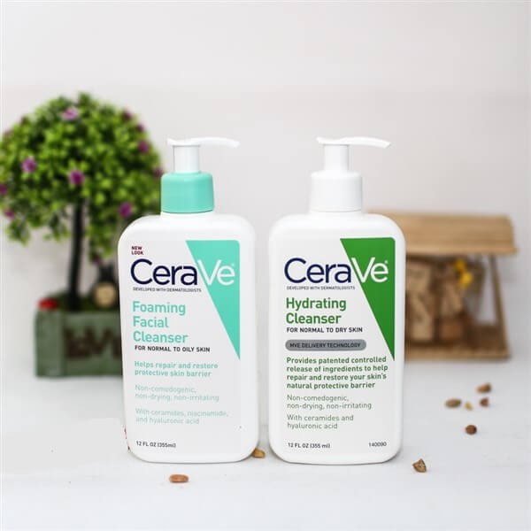 Sữa rửa mặt Cerave có tốt không ?