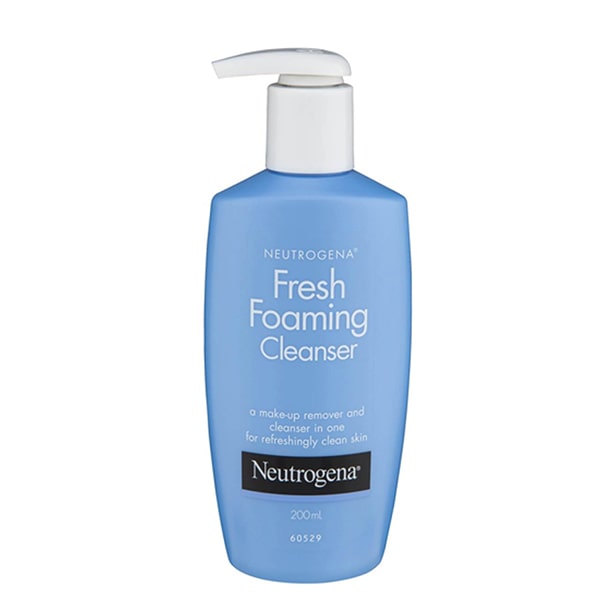 Sữa rửa mặt Neutrogena Fresh Foaming Cleanser