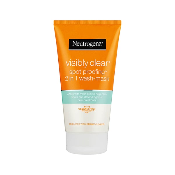 Sữa rửa mặt Neutrogena Visibly Clear