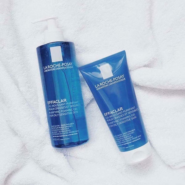 Sữa rửa mặt La Roche Posay cho da dầu mụn