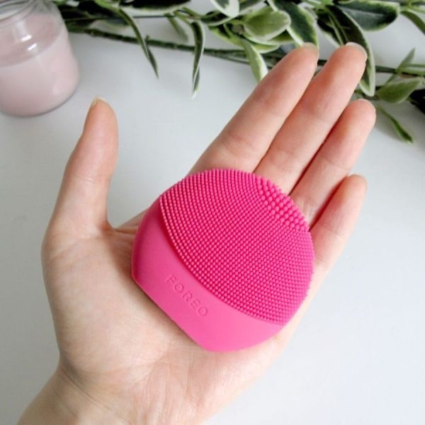Máy rửa mặt Silicon Foreo Luna Play